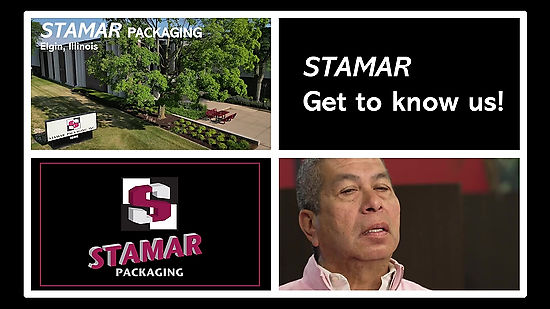 STAMAR - Get to Know Us!
